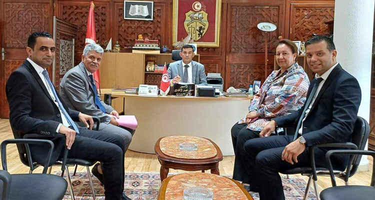 بنزرت: تنصيب محمد علي بوجمعة معتمدا جديدا على ماطر