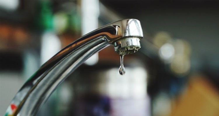 انقطاع مياه الشرب عن قربة وتازركة والصمعة من ولاية نابل