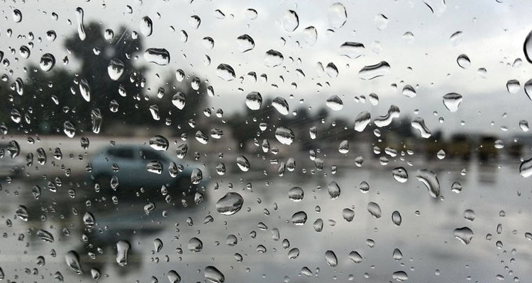 قائمة أولية لكميات الأمطار المسجلة خلال الـ 24 ساعة الفارطة