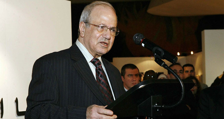 وفاة القيادي الفل/س،ـط/ي/ن/ي فاروق القدومي