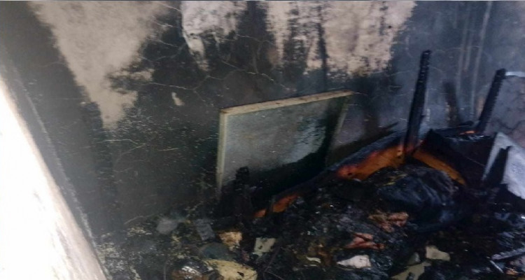 بنزرت: اختناق 3 أشخاص في احتراق منزل بمنطقة أوتيك