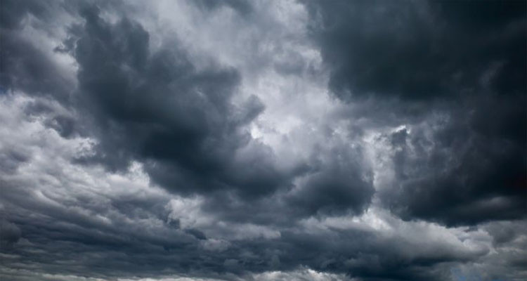 الحرارة في انخفاض وخلايا رعدية مصحوبة بأمطار في هذه الجهات