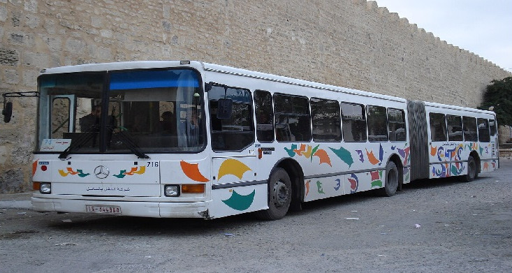 شركة النقل بالساحل تبدأ اليوم في بيع  الإشتراكات المدرسية والجامعية