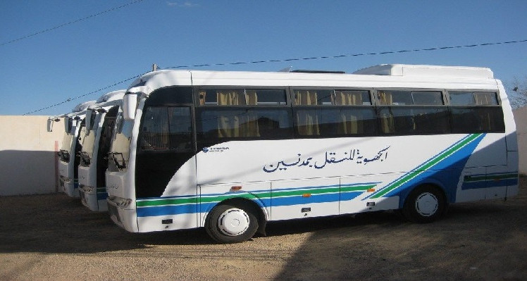 مدنين: تمكين التلاميذ والطلبة من الفئات الفقيرة ومحدودة الدخل من مجانية النقل البري