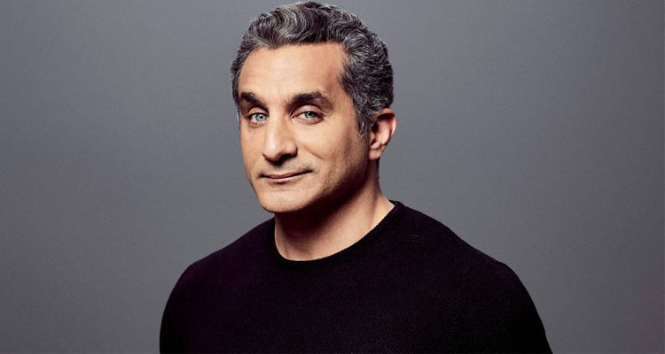 منصة "إكس" تحذف حساب الإعلامي باسم يوسف