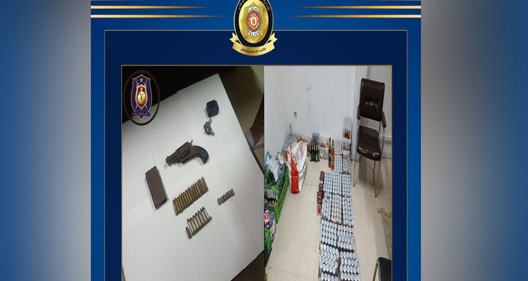 العوينة: تفكيك وفاق إجرامي يتاجر بالأشخاص والاحتفاظ بـ 11 إفريقيا جنوب الصحراء