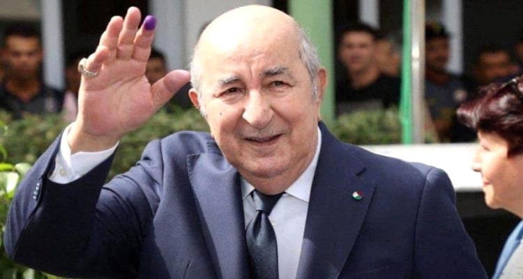 رغم فوزه بولاية ثانية: تبون يحتج ضد الانتخابات الرئاسية