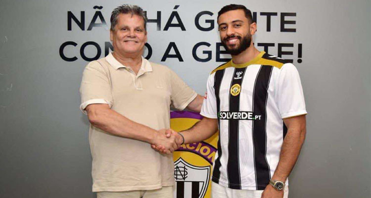 رسميا: شهاب العبيدي ينضم إلى الدوري البرتغالي