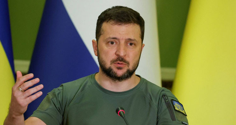 استقالات بالجملة في أوكرانيا تمهيدا لتحوير وزاري