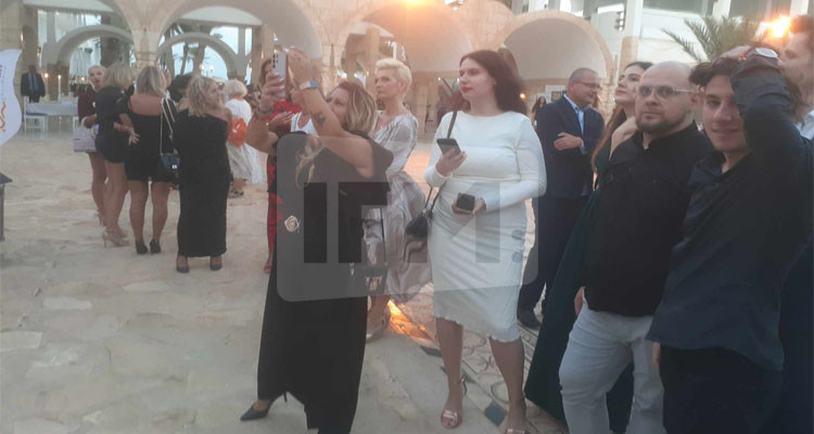 جربة: 170 وكيل أسفار من بولونيا بالمنطقة السياحية جربة جرجيس