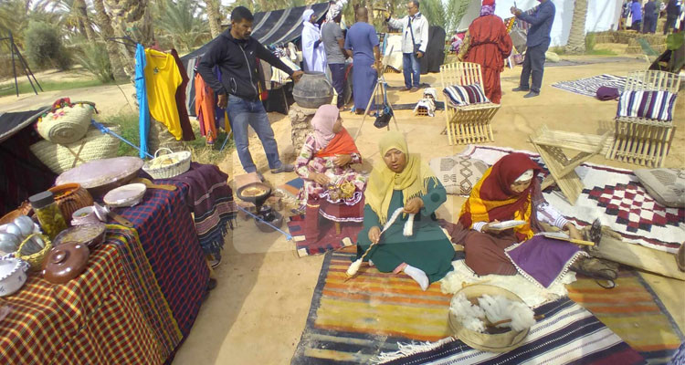 توزر: يوم ترويجي للمنطقة البيولوجية ألنموذجية بحزوة في مرحلتها الخامسة