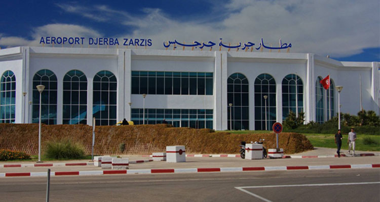 تواصل الحركية السياحية بالمنطقة السياحية جربة جرجيس