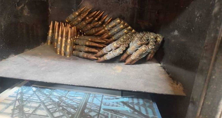 العثور على حقيبة متفجرات في محطة كهرباء بطرابلس الليبية