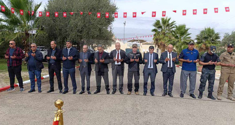 القصرين: إحياء ذكرى شهداء العملية الإ/ر/ه،ـاب/ي/ة بسيدي علي بن عون