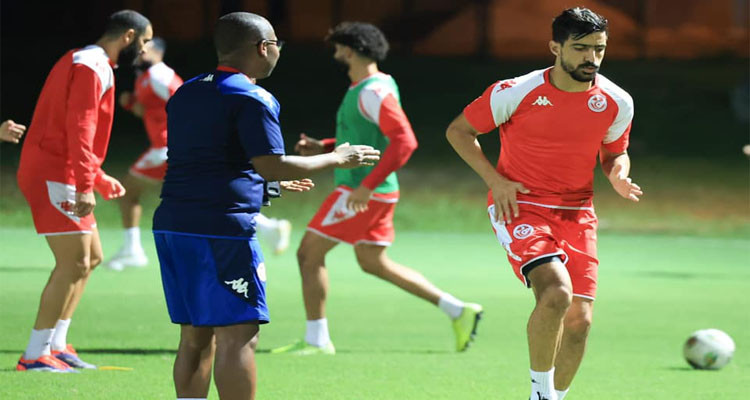 التشكيلة المحتملة  للمنتخب الوطني اليوم ضد جزر القمر