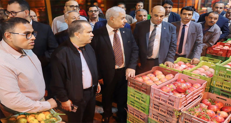 من بن عروس: الاعلان عن انطلاق الحملة الوطنية للمراقبة الاقتصادية