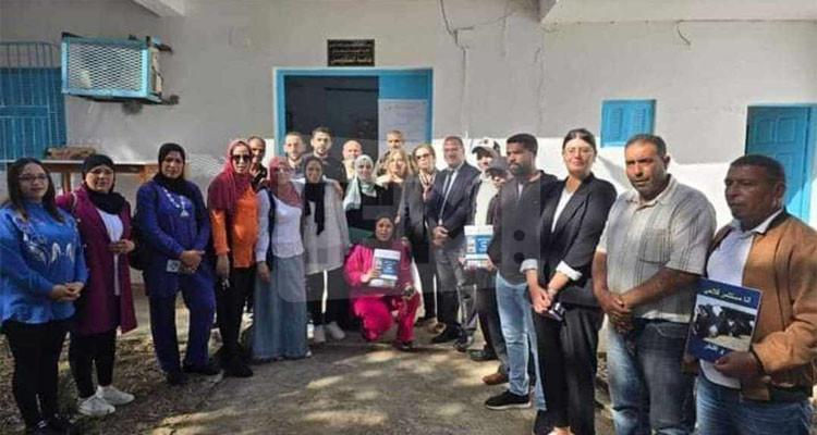 سجنان: دورة تكوينية في المجال الفلاحي لفائدة 70 متكونا في عدة اختصاصات