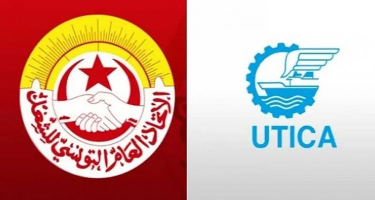اتحاد الشغل ومنظمة الأعراف