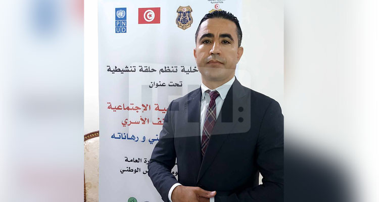 العقيد توفيق بلحاج عبد الله: 80 % من الاعتداءات على الأطفال تقع في الفضاء الأسري