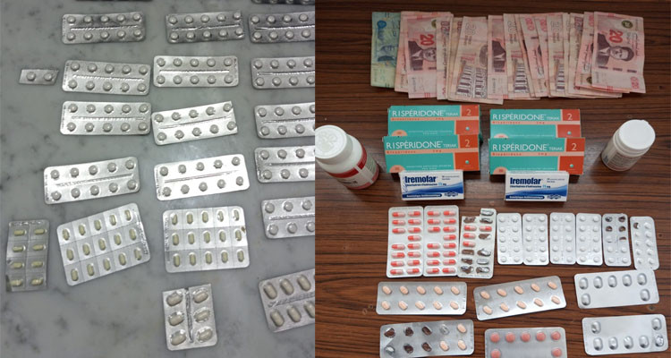 حي التضامن: الإ طاحة بمروجي مخدرات وحجز كمية من الأقراص المخدرة