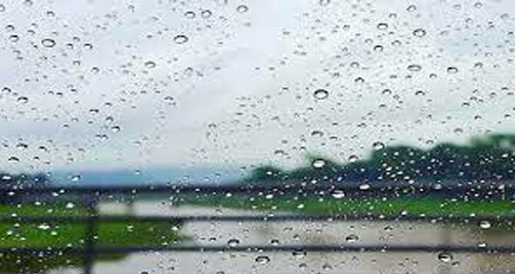 قائمة أوّلية لكميّات الأمطار المسجلة خلال 24 ساعة الفارطة