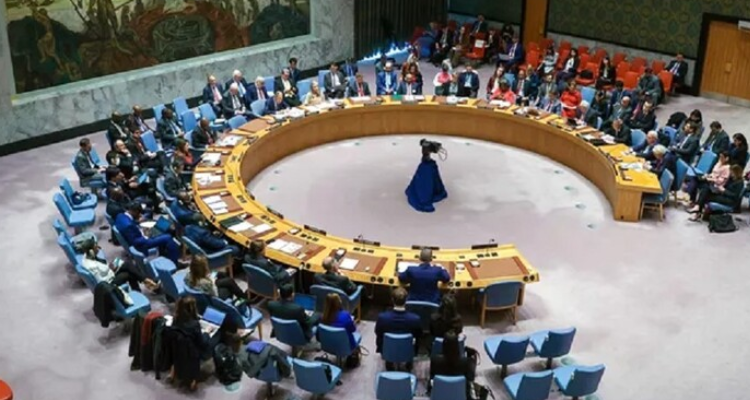 اليوم اجتماع طارئ لمجلس الأمن الدولي بطلب من إيران