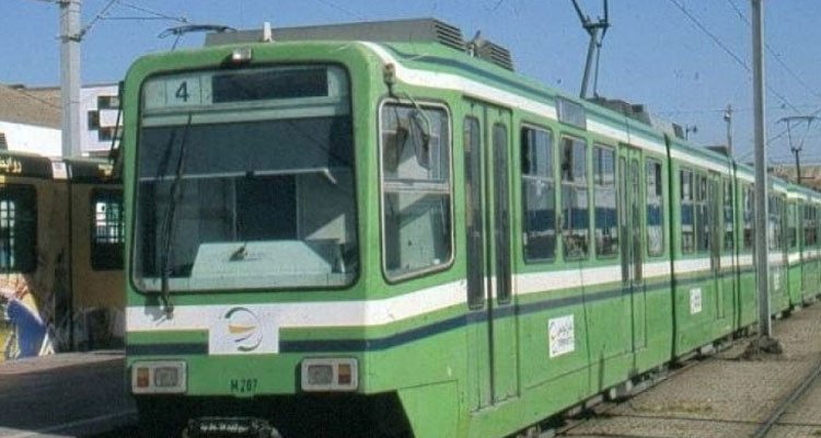 سقوط 4 أشخاص من المترو في محطة خير الدين بمنوبة