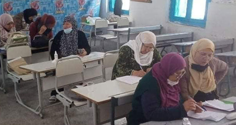 مدرسو التعليم الكبار المتعاقدين يحتجون اليوم أمام وزارة الشؤون الاجتماعية