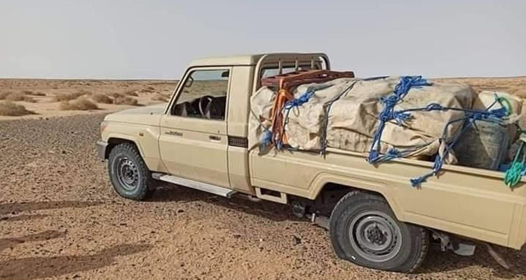 إحباط عمليات تهريب بقيمة 256 ألف دينار في حفوز ومارث