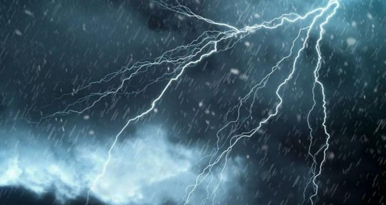 الآن أمطار رعدية في هذه الولايات