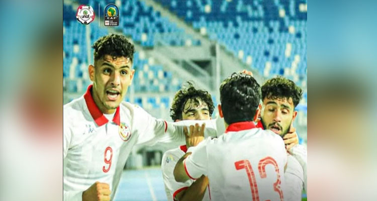 دورة اتحاد شمال إفريقيا: المنتخب الوطني لأقل من 20 سنة يفوز على الجزائر