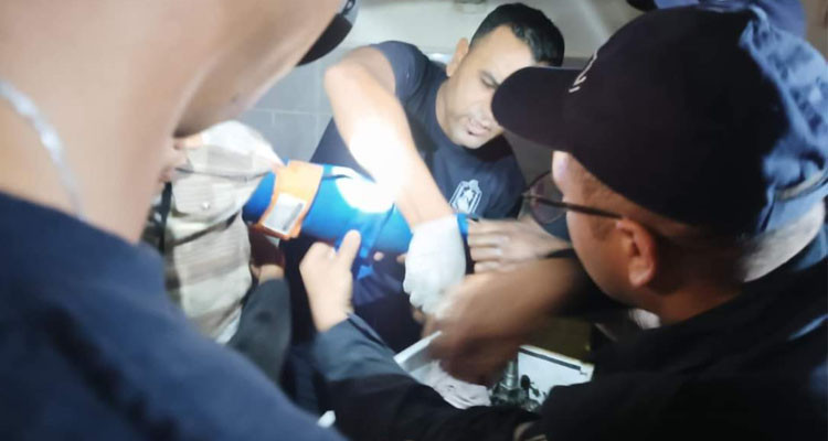 قفصة: إصابة طفل بعد إدخال يده في ''عجانة'' مخبزة