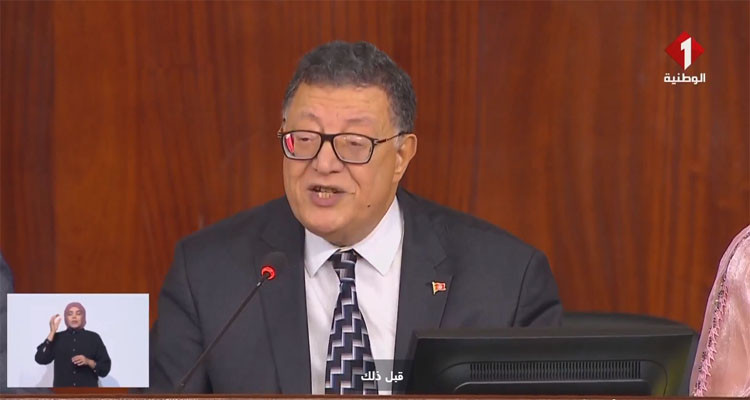 بودربالة: لا مناص من مضاعفة الجهد وخلق الثروة