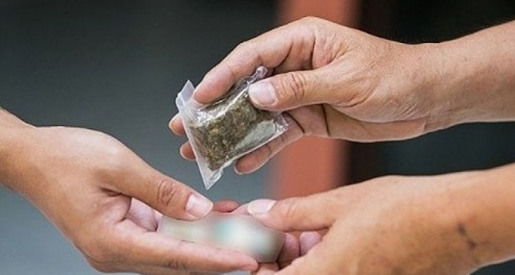 سوسة: القبض على مروّج مخدّرات بحوزته كمية من الكوكايين
