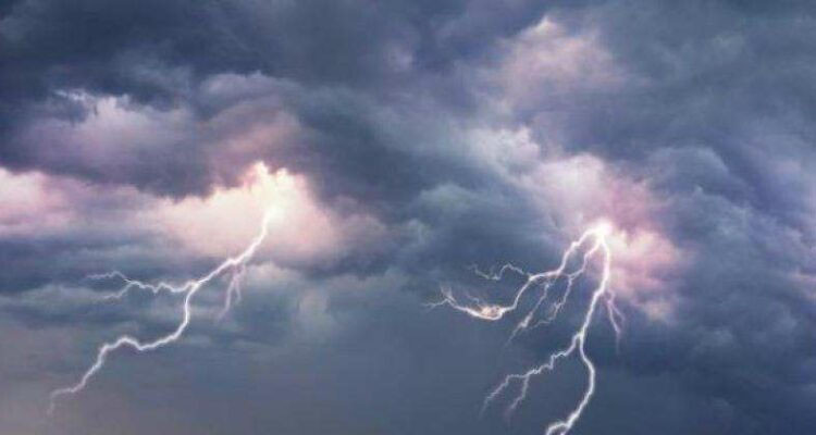 سحب رعدية في نابل الآن وأمطار غزيرة منتظرة مع تساقط البرد في هذه الجهات