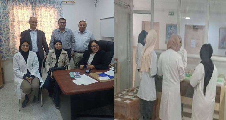 عيادات نفسية شهرية لتقريب الخدمات الصحية للمواطنين في تطاوين