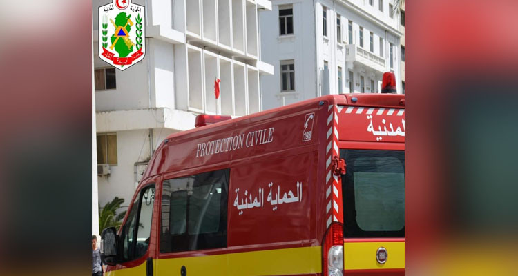 طبلبة: وفاة امرأة إصطدمت بها دراجة نارية