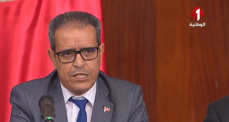 عماد الدربالي: نسعى إلى إرساء عدالة جبائية حقيقية