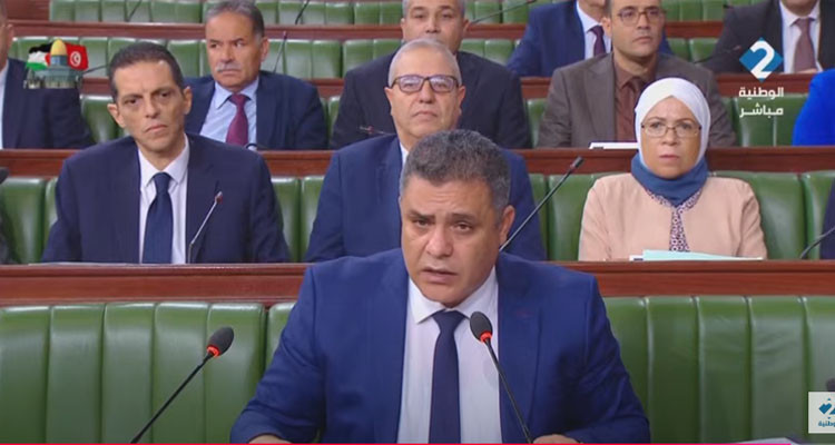 البرلمان: انطلاق الجلسة العامة لمناقشة ميزانية وزارة الداخلية