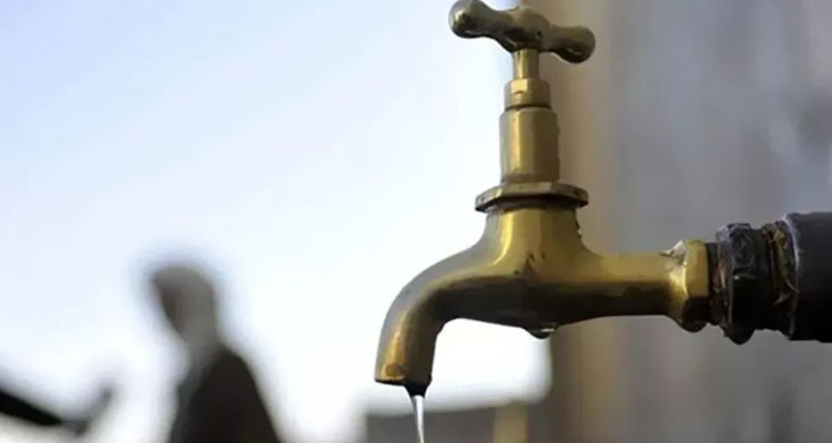 تواصل الاضطراب والانقطاع في توزيع ماء الشرب في عدد من مناطق قابس