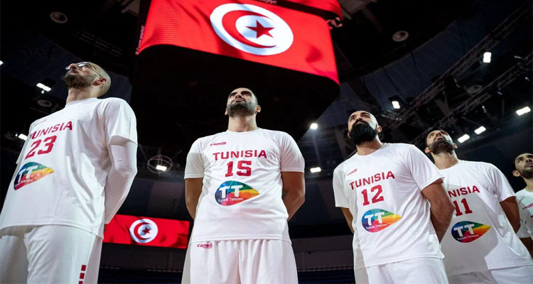 دورة روسيا الدولية: المنتخب التونسي لكرة السلّة يفوز على نظيره الليبي