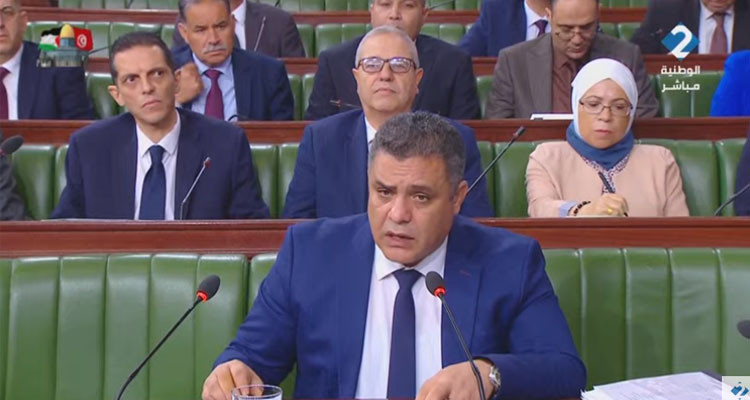 وزير الداخلية: ميزانية 2025 لا تلبّي تطلعاتنا لإرساء الاستراتيجية التي نعمل عليها