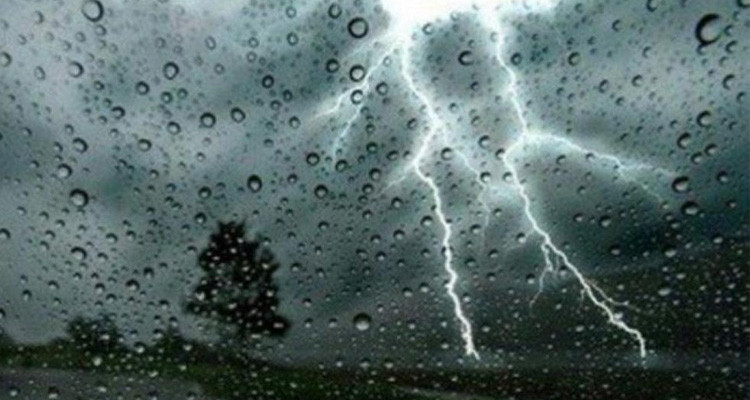 أمطار رعدية ورياح قوية في هذه الجهات