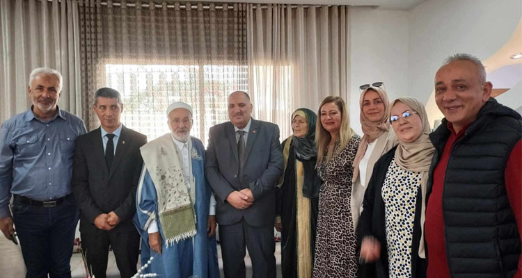 بنزرت: وزير الشؤون الدينية في زيارة عمل إلى ولاية بنزرت