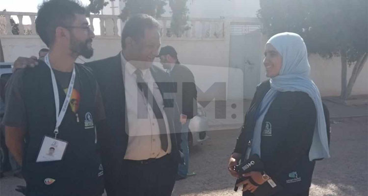 تطاوين: نسبة نجاز التعداد العام للسكان والسكنى تصل إلى 44 %