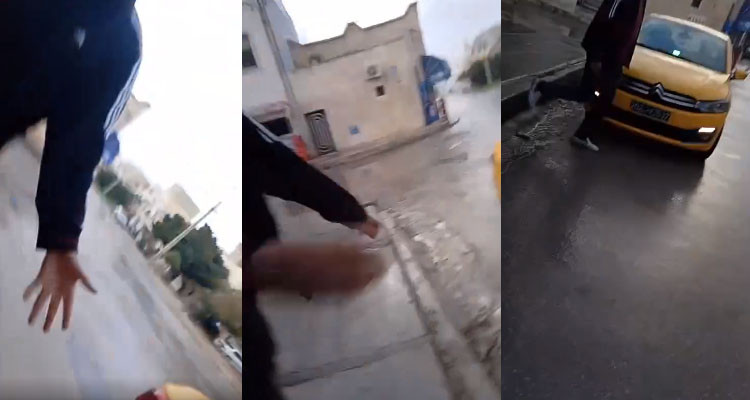 المرسى: القبض على سائق تاكسي من أجل الاعتداء بالعنف على تلميذة قاصر