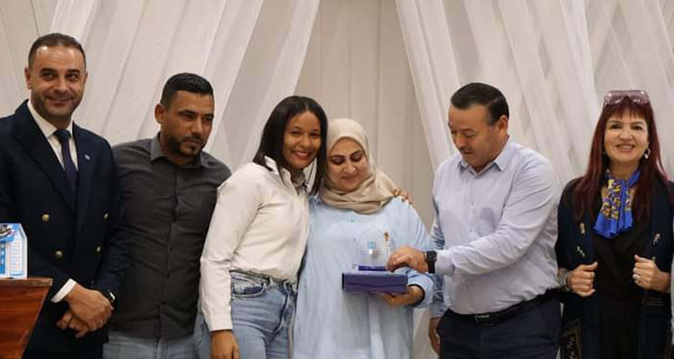 نادي سفراء قرى الأطفال "إس أو إس س" بكلية الحقوق بصفاقس يحتفل بالذكرى الأولى لتأسيسه