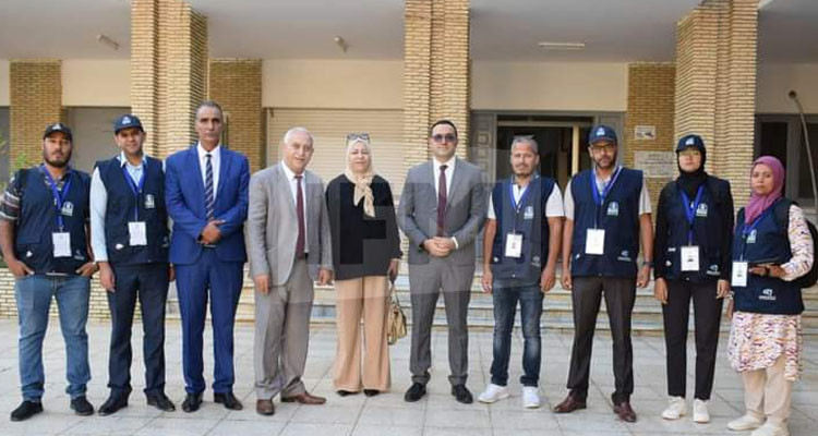 توزر: إعطاء شارة انطلاق مرحلة العد الفعلي الخاصة بتعداد 2024