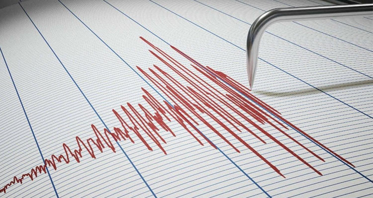 زلزال بقوة 6.5 درجات بأندونيسيا