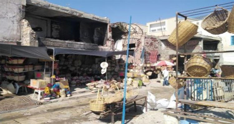 وزير السياحة: سيتم اتخاذ إجراءات بخصوص سوق جارة خلال الايام المقبلة